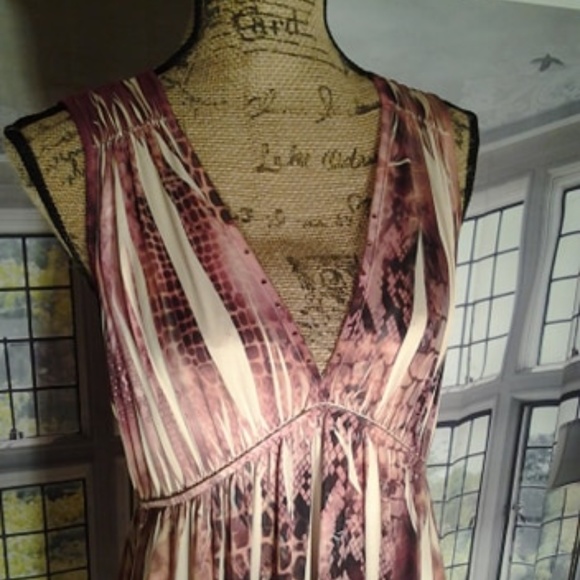 BELIZE Maxi Dress NWOT - Picture 4 of 5